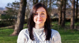 Photo of Freelance Web Developer Emily Ridge, Photo Credit Nicholas Grundy Photography