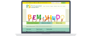 Language School Web Development