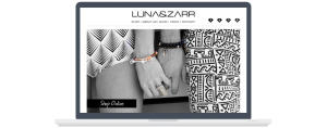 Image from Luna & Zarr Web Development