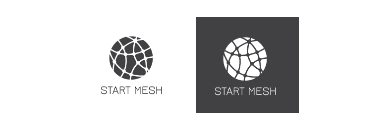 Start Mesh Logo Design Galway