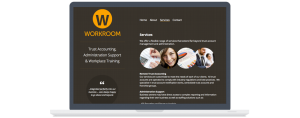 Workroom Web Development